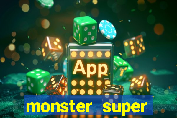 monster super league mod menu